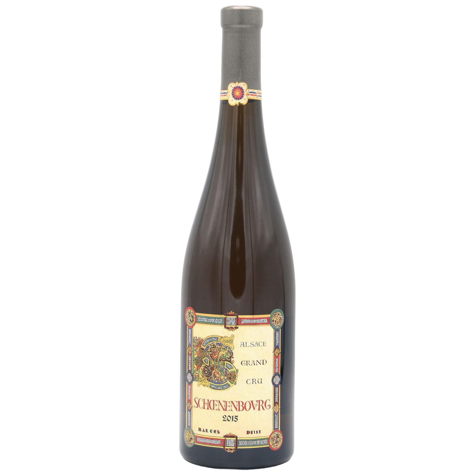 Marcel Deiss Schoenenbourg Grand Cru 2015