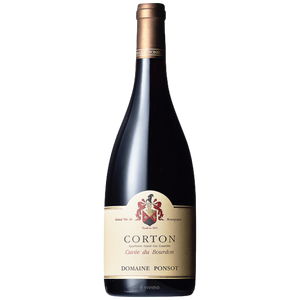 Domaine Ponsot Corton Cuvée du Bourdon 2018