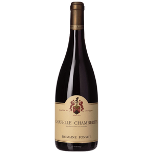 Domaine Ponsot Chapelle-Chambertin 2018