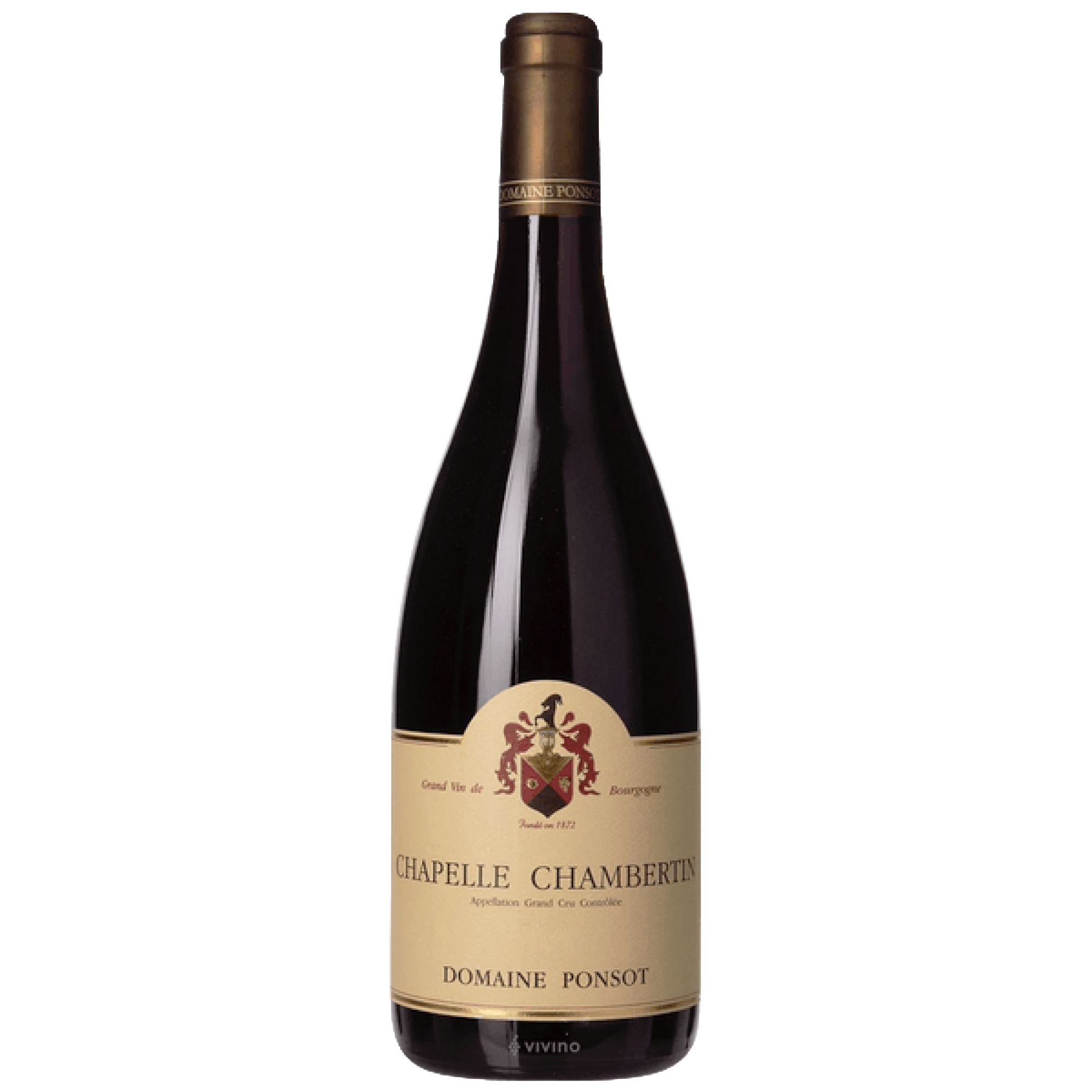 Domaine Ponsot Chapelle-Chambertin 2018