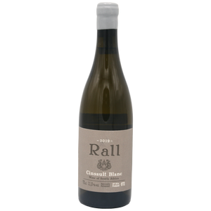 Rall Wines Cinsault Blanc 2019