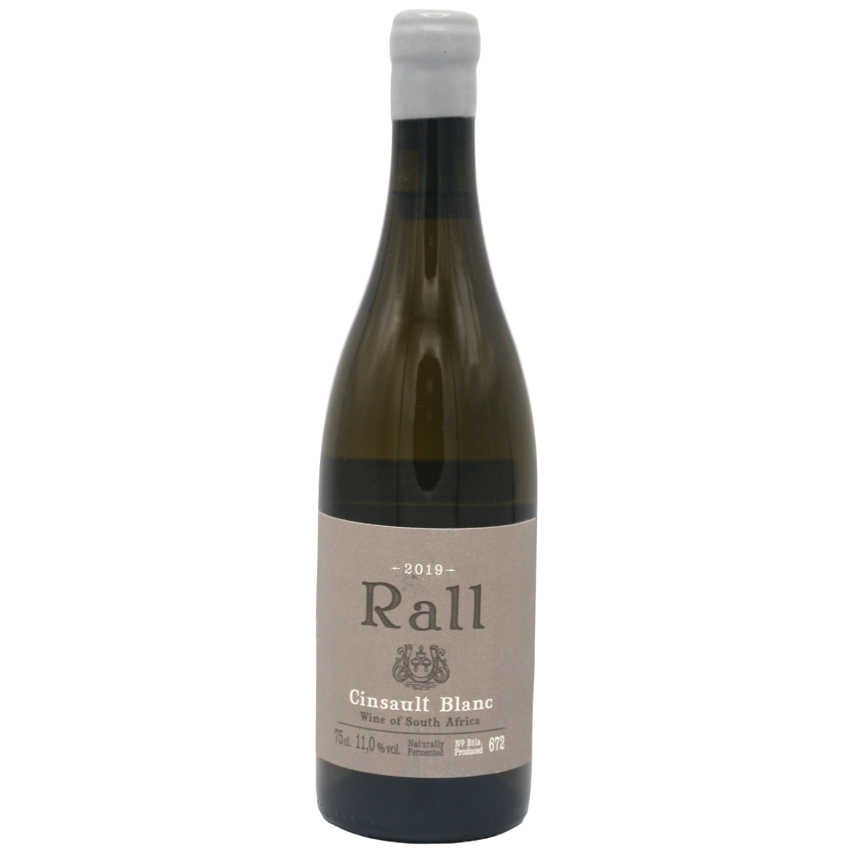 Rall Wines Cinsault Blanc 2019