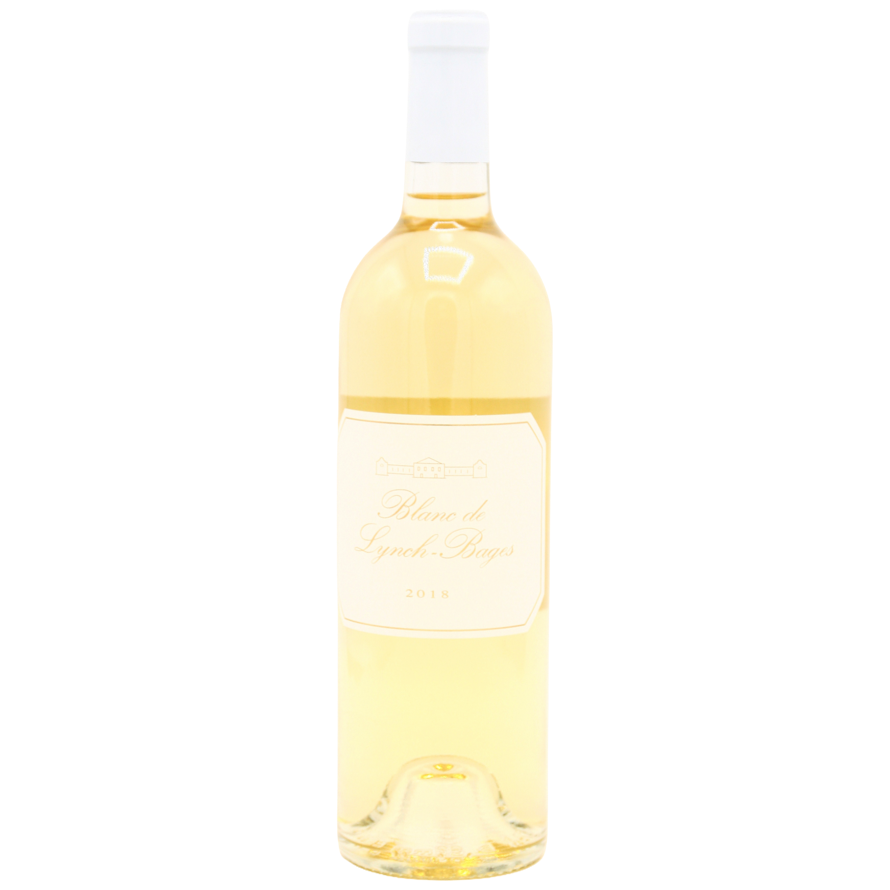 Blanc de Lynch-Bages Blanc de Lynch-Bages 2018