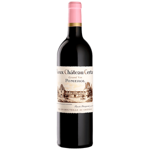 Château Vieux Château Certan 2018