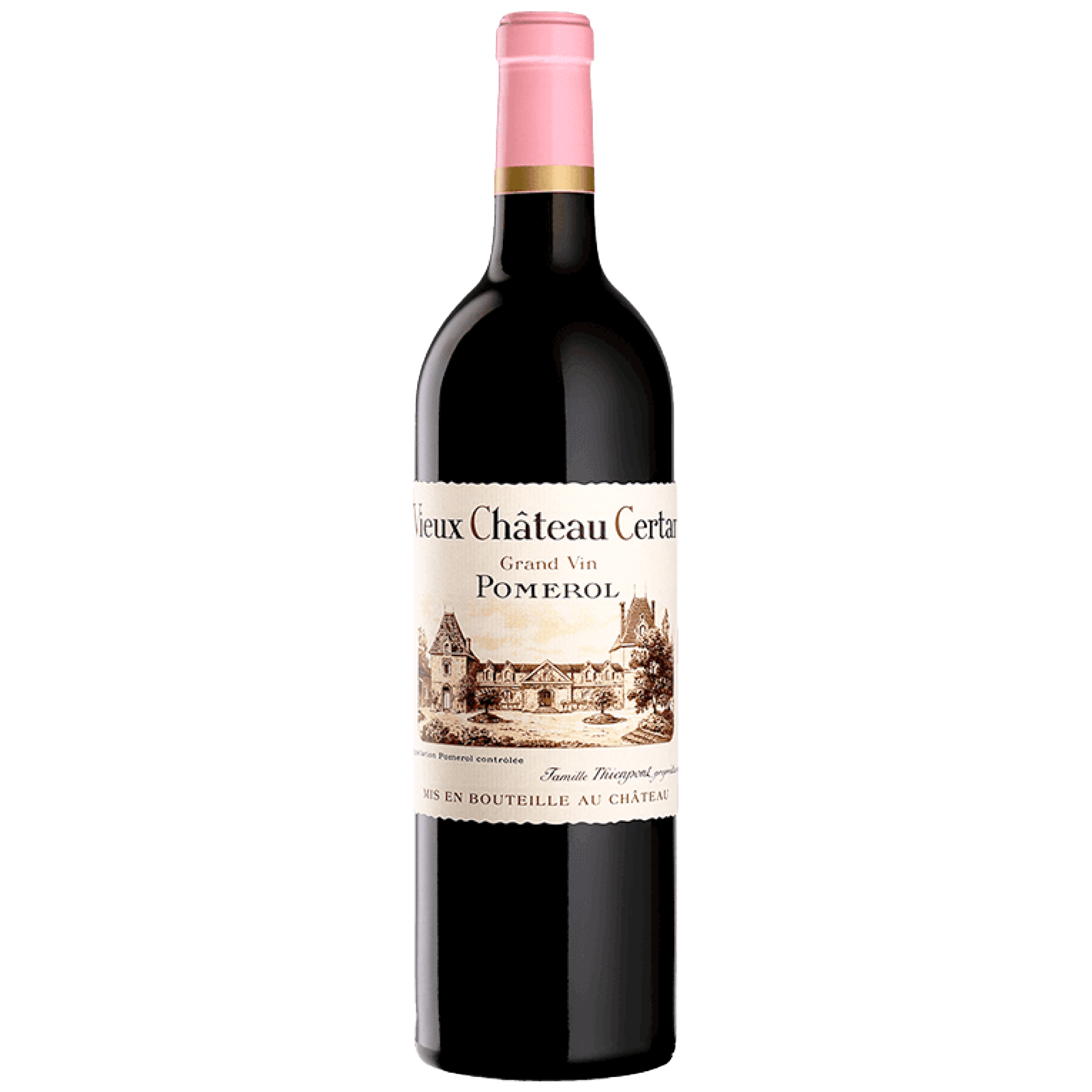 Château Vieux Château Certan 2018