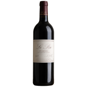 Château Le Pin 2018