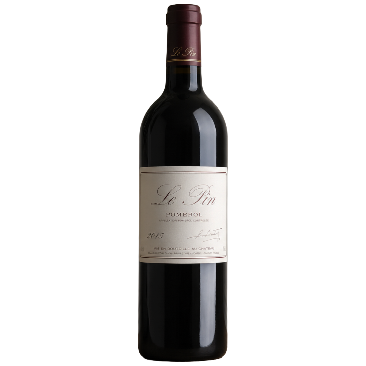 Château Le Pin 2018