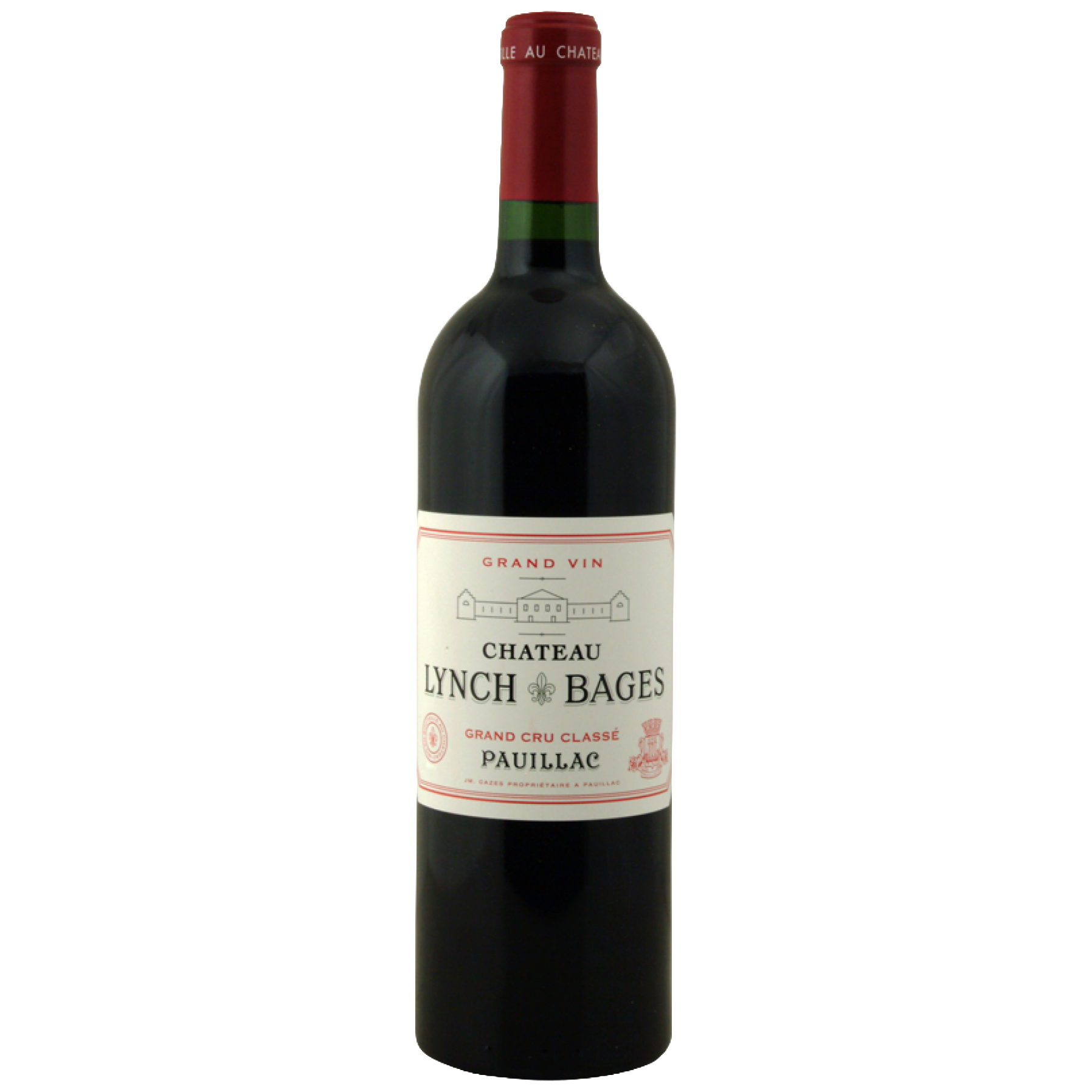 Château Lynch Bages Château Lynch Bages 2000