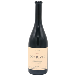 Dry River Martinborough Syrah Lovat Vineyard 2017