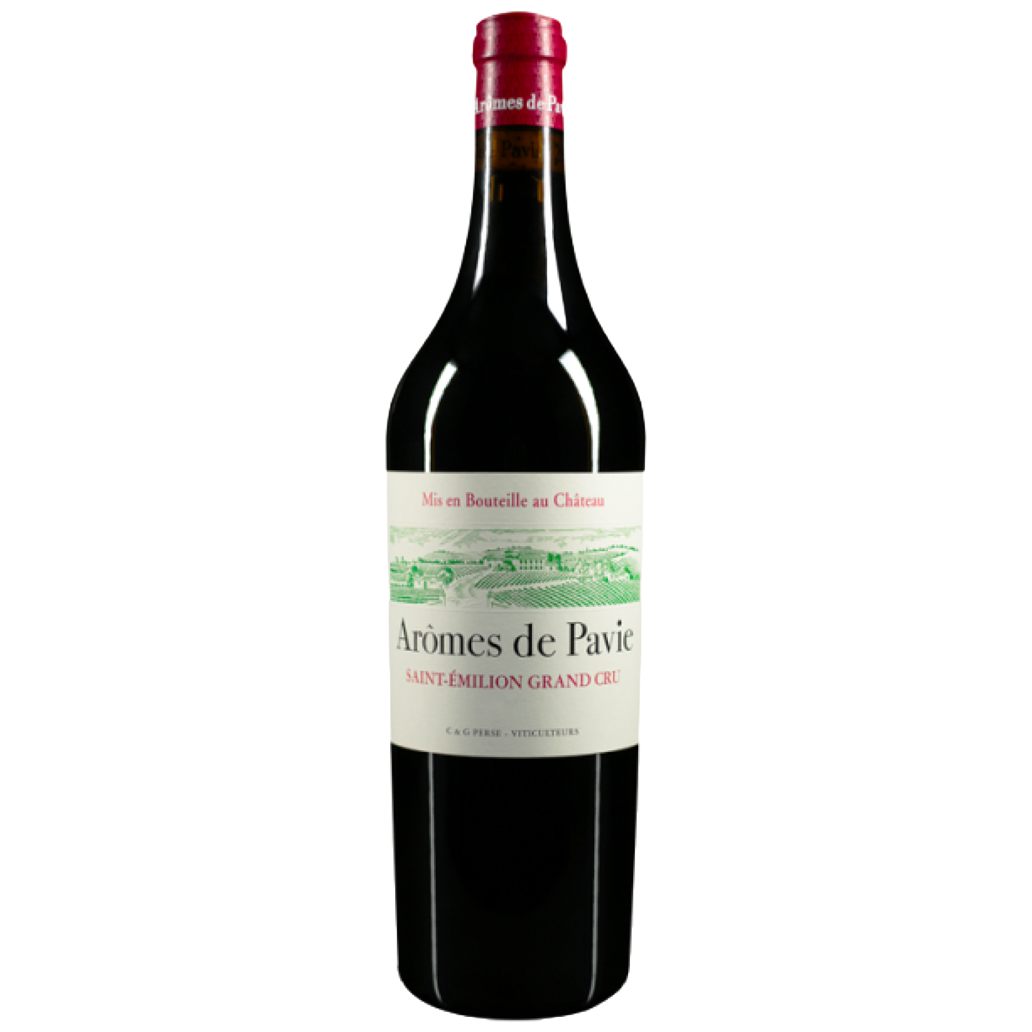 Chateau Pavie Les Aromes de Pavie 2020
