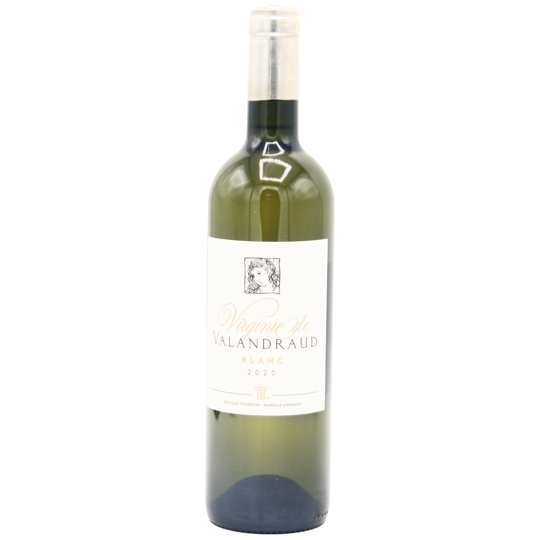 Chateau Valandraud 'Virginie de Valandraud' 2020
