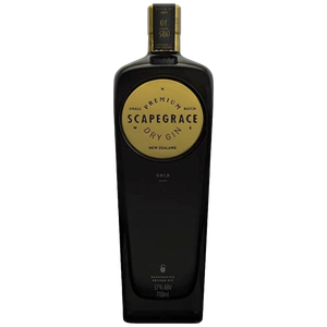 Scapegrace Gold Gin 70 cl