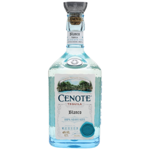 Cenote Tequila Blanco 70 cl