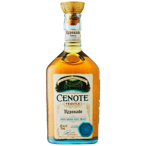 Cenote Tequila Reposado 70 cl