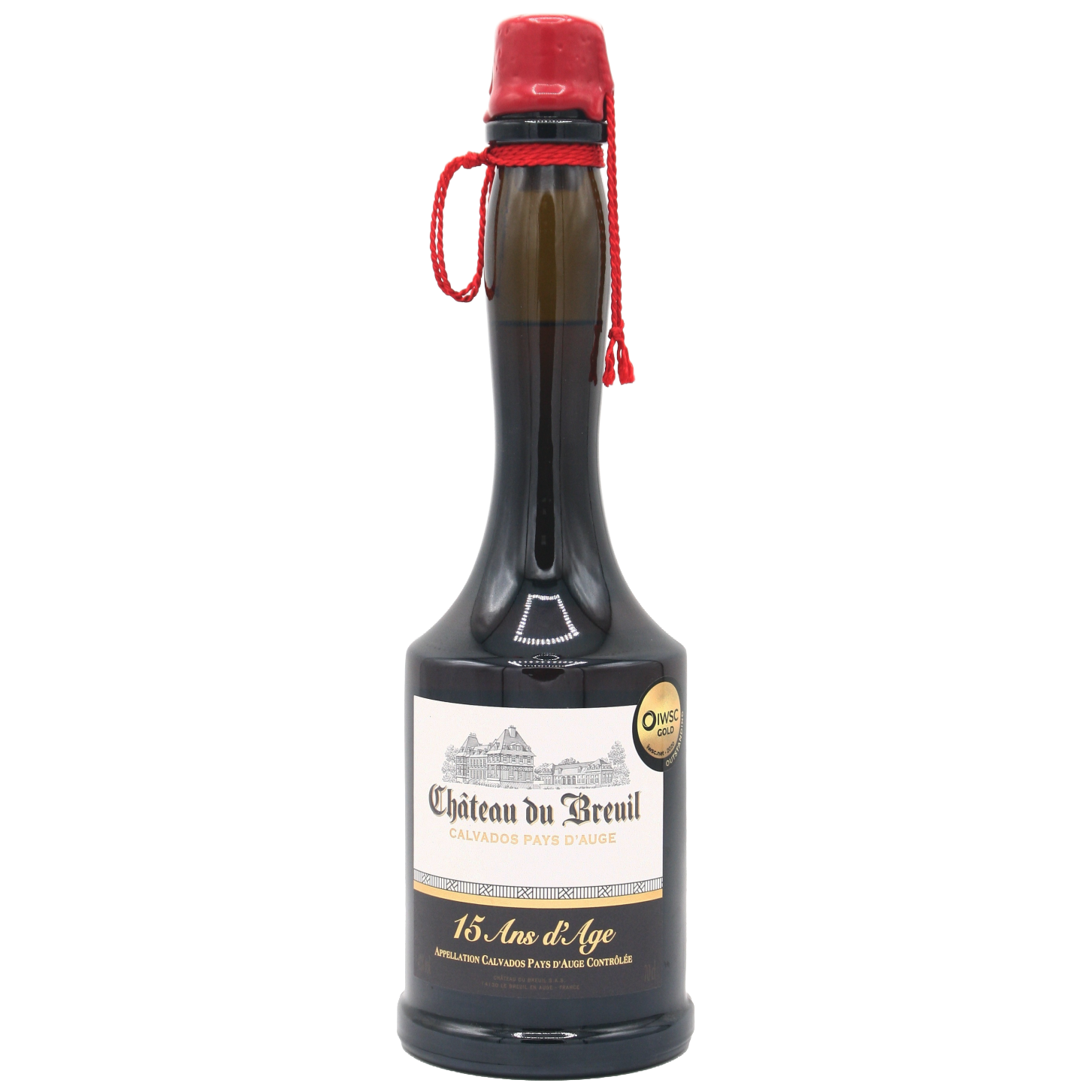 Chateau du Breuil 15ans Calvados