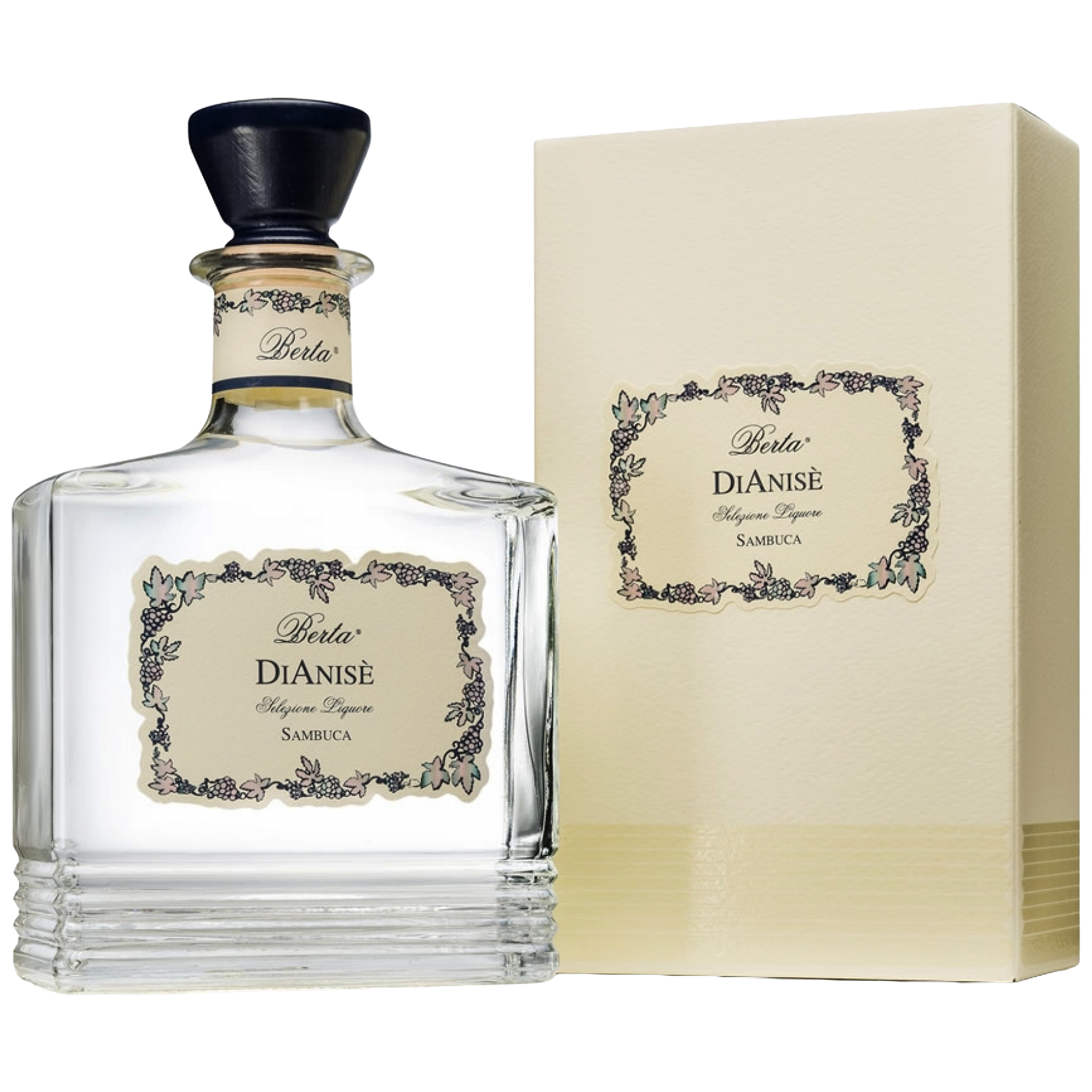 Distillerie Berta Sambuca DiAnisè 70cl.