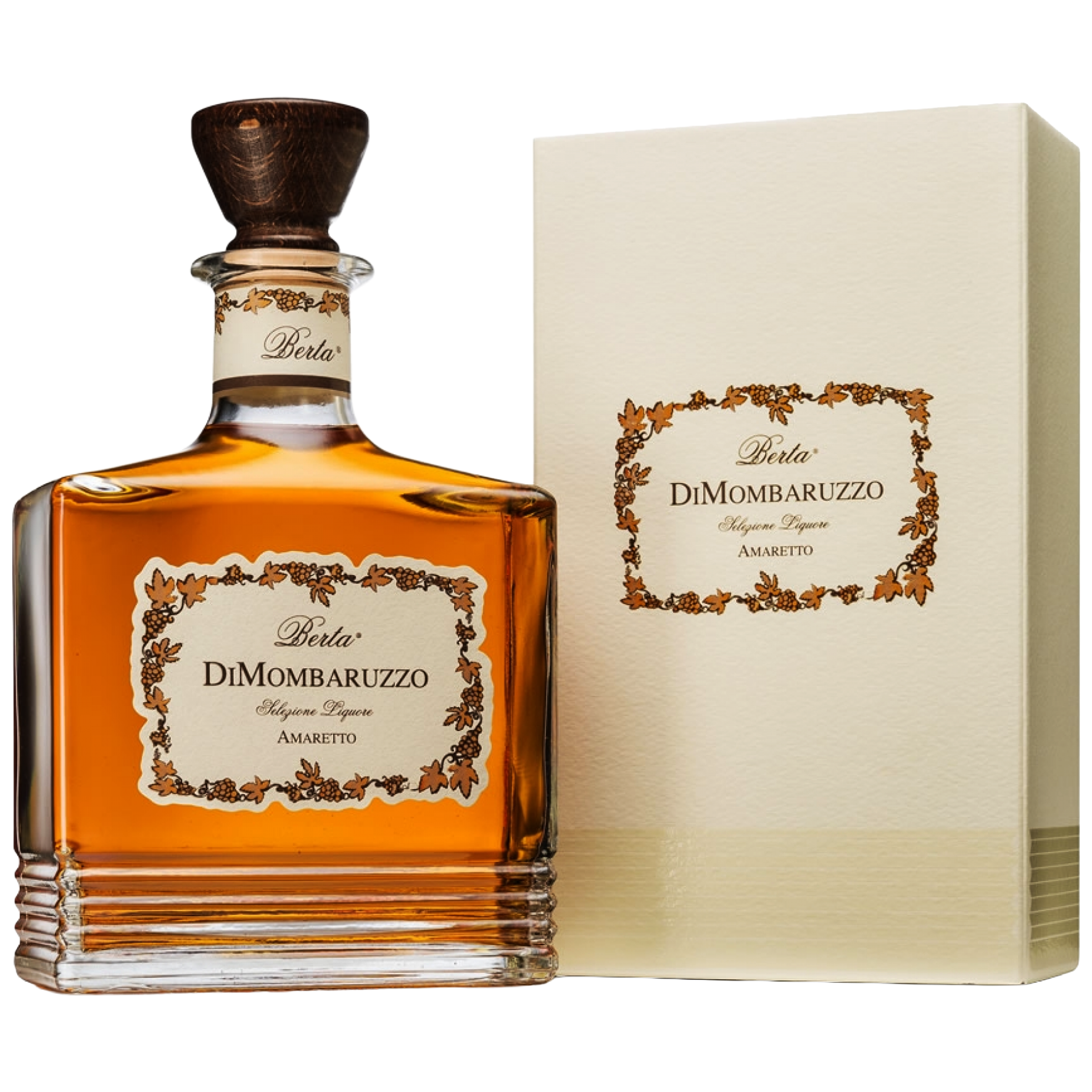 Distillerie Berta Amaretto DiMombaruzzo 70cl.