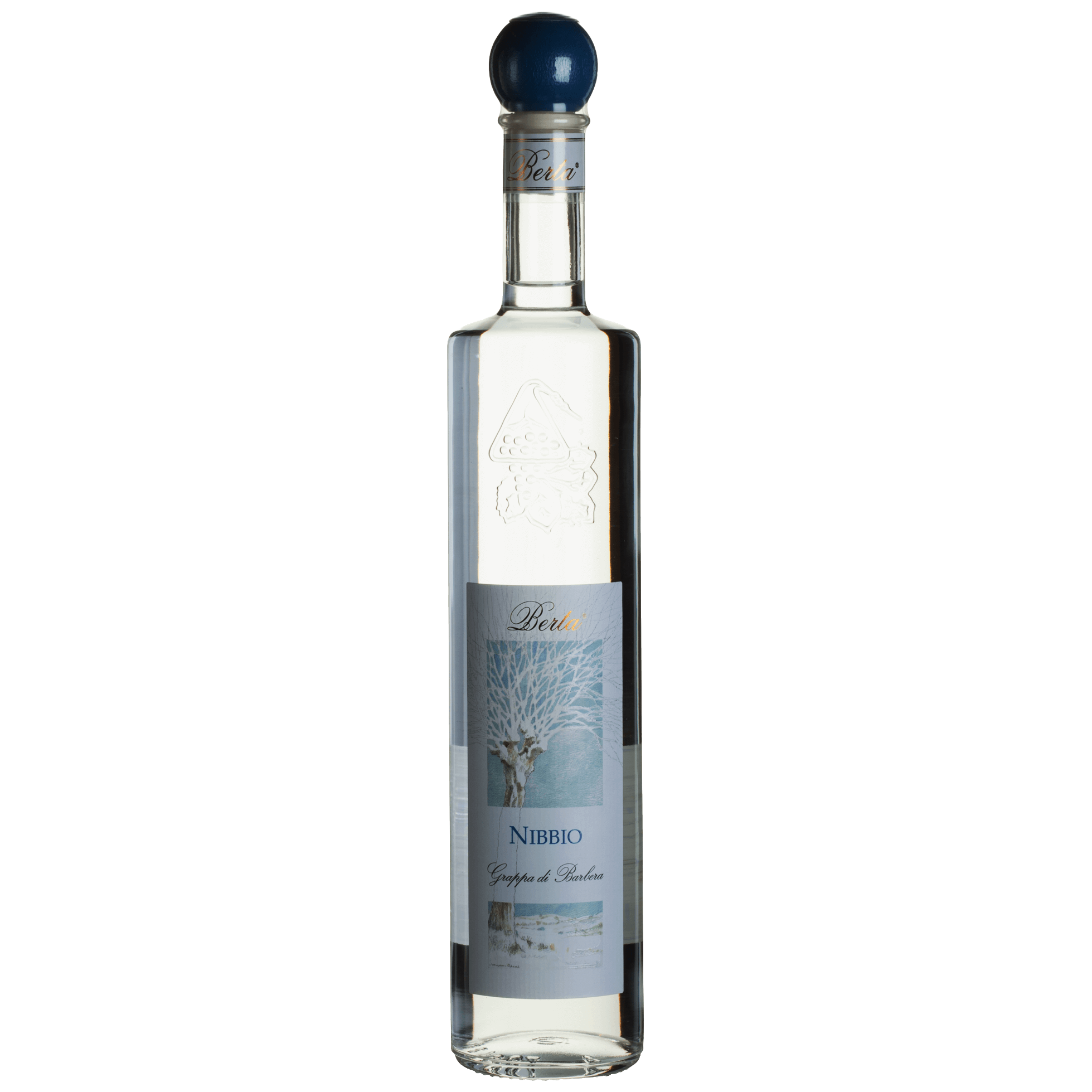 Distillerie Berta Nibbio Barbera
