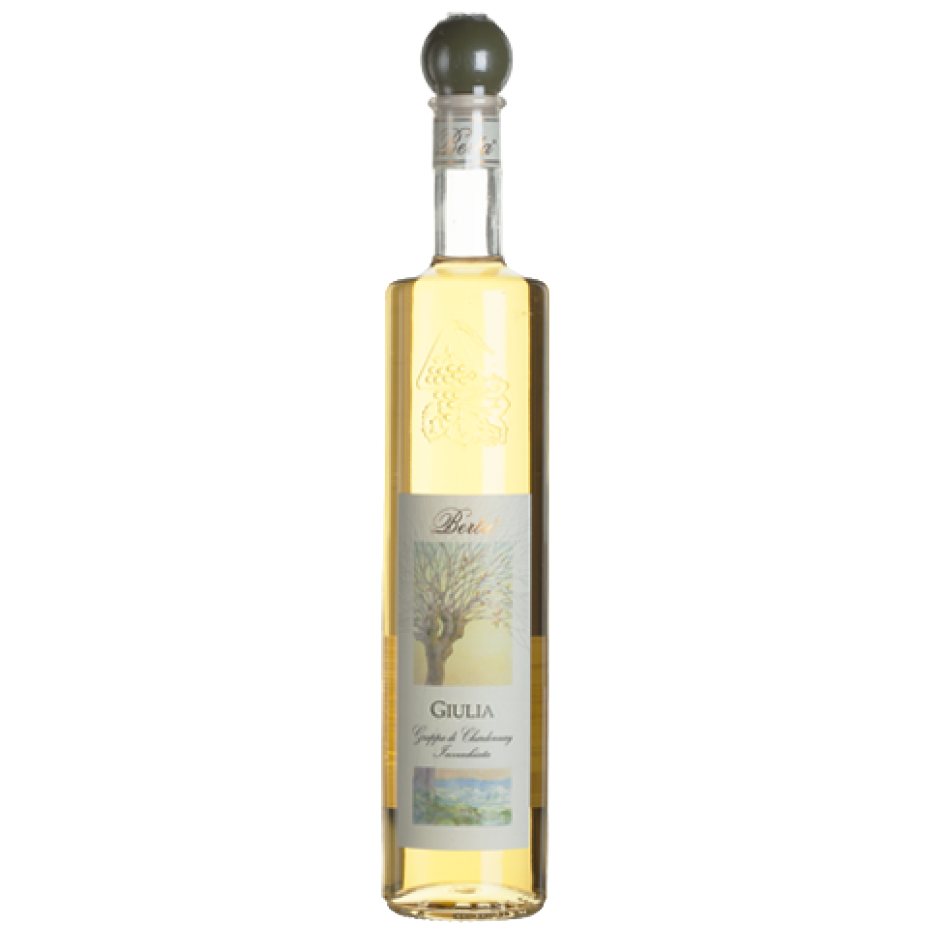 Distillerie Berta Giulia Chardonnay