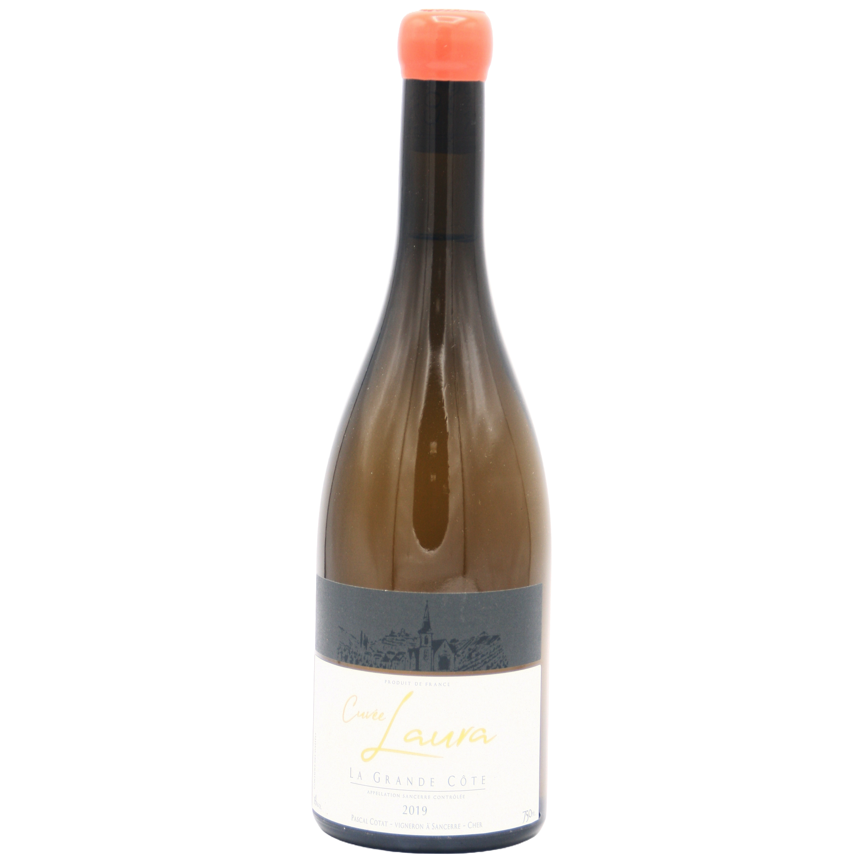 Pascal Cotat Sancerre La Grande Côte cuvée Laura 2019