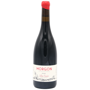 Julien Sunier Morgon 2020
