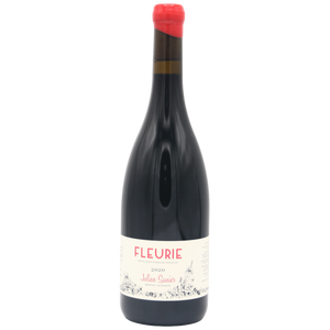 Julien Sunier Fleurie 2020
