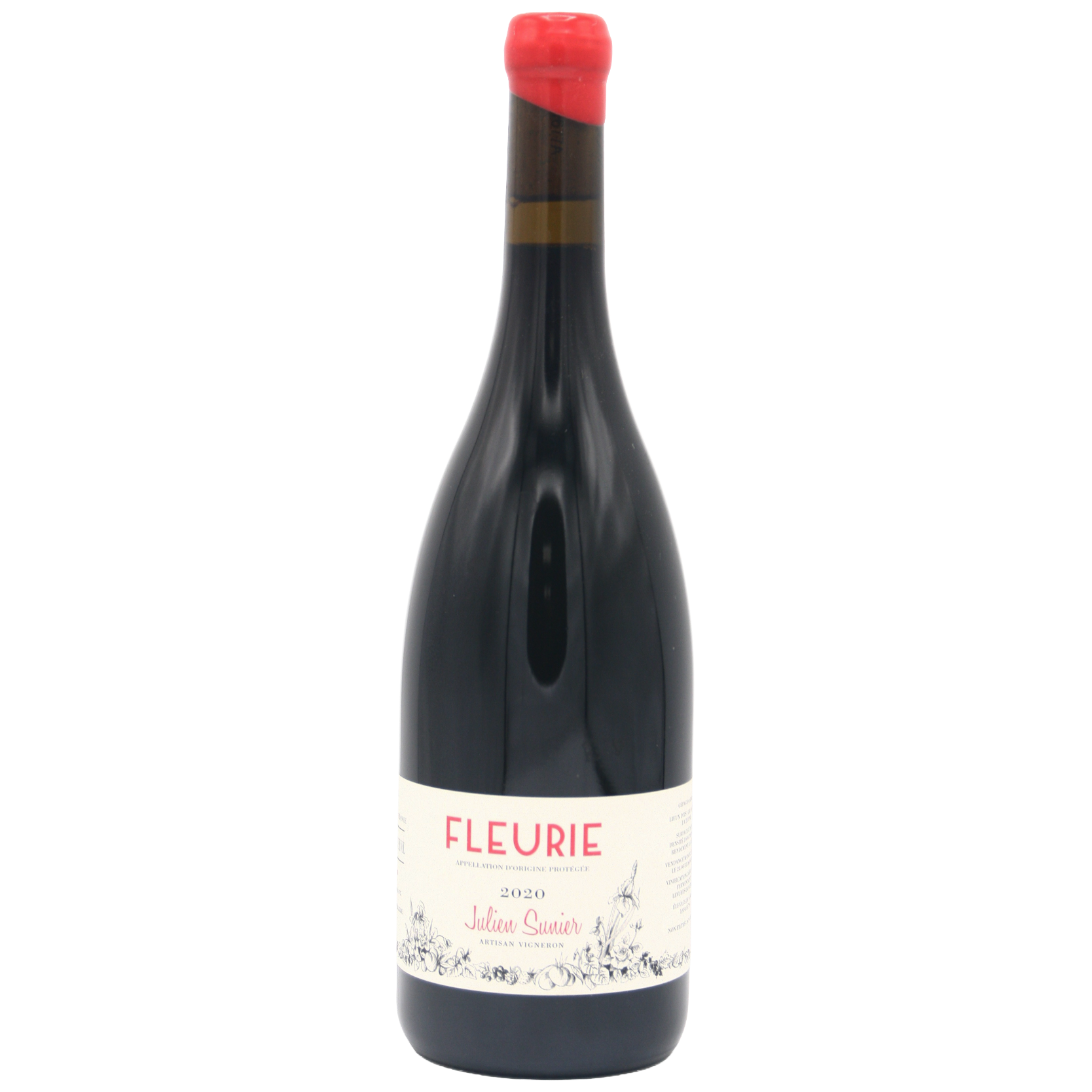 Julien Sunier Fleurie 2020