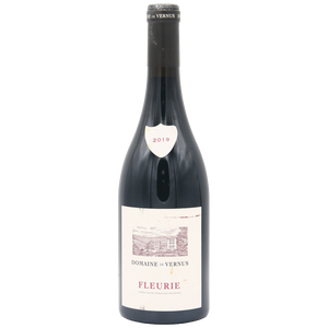 Domaine de Vernus Fleurie 2019