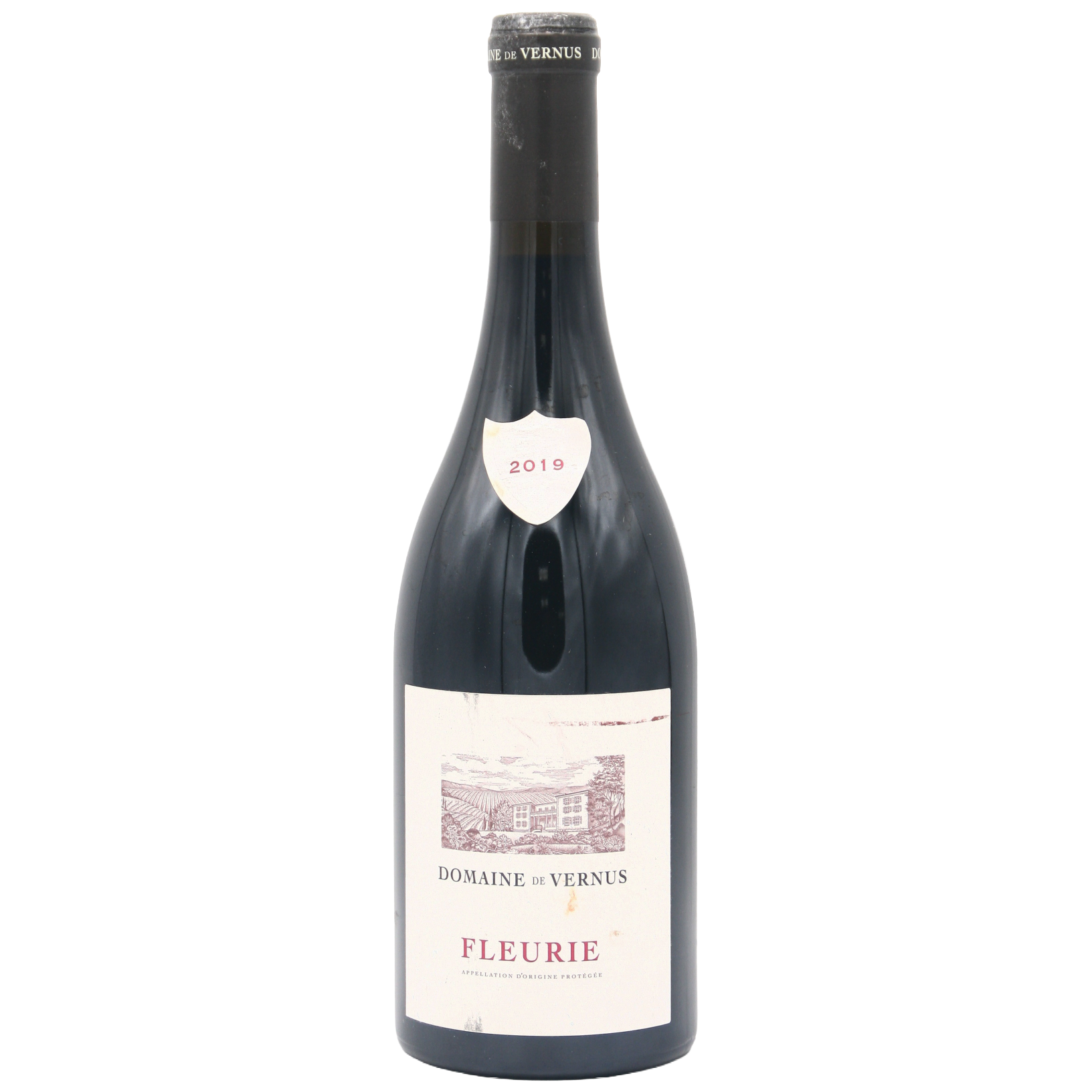 Domaine de Vernus Fleurie 2019