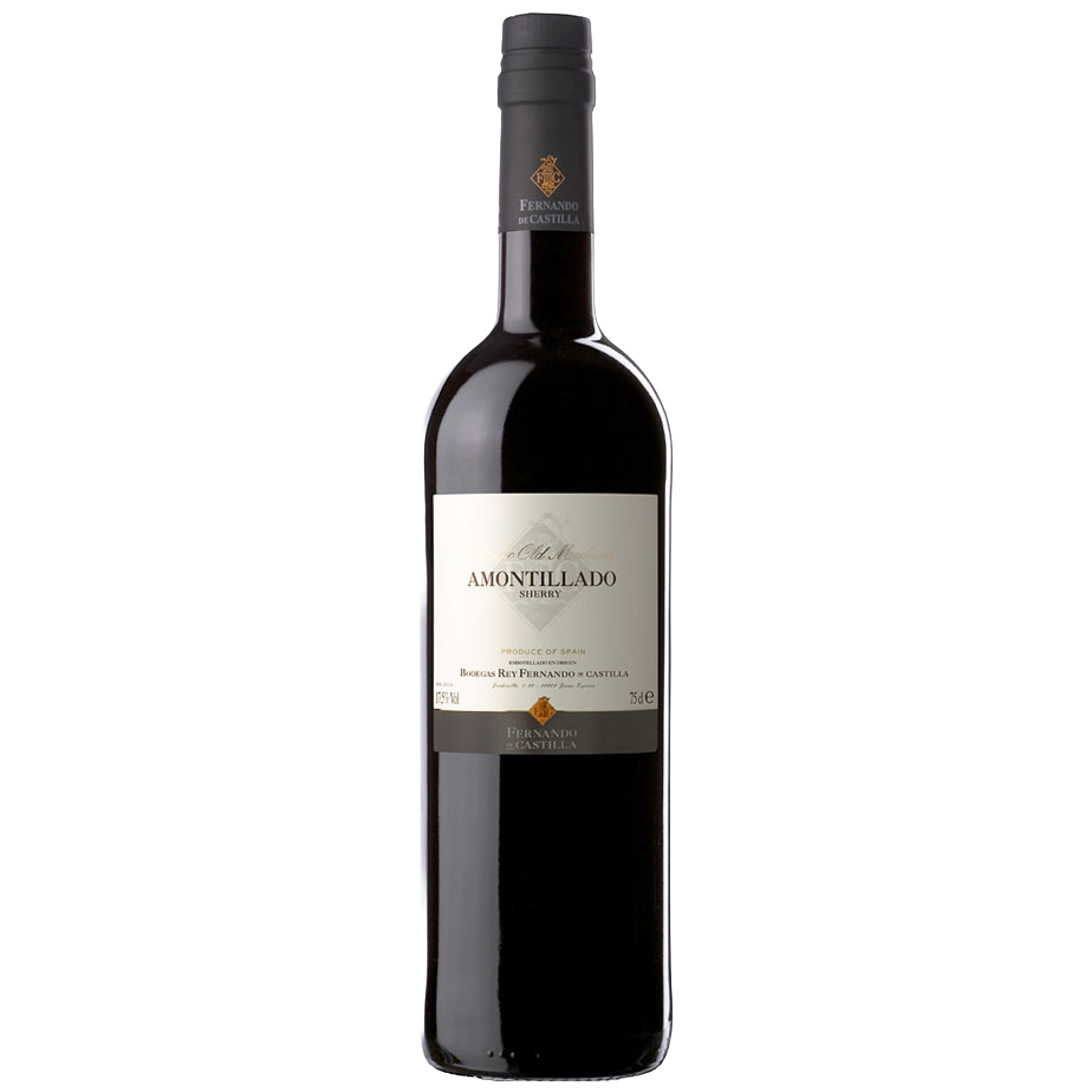 Rey Fernando de Castilla Amontillado Sherry