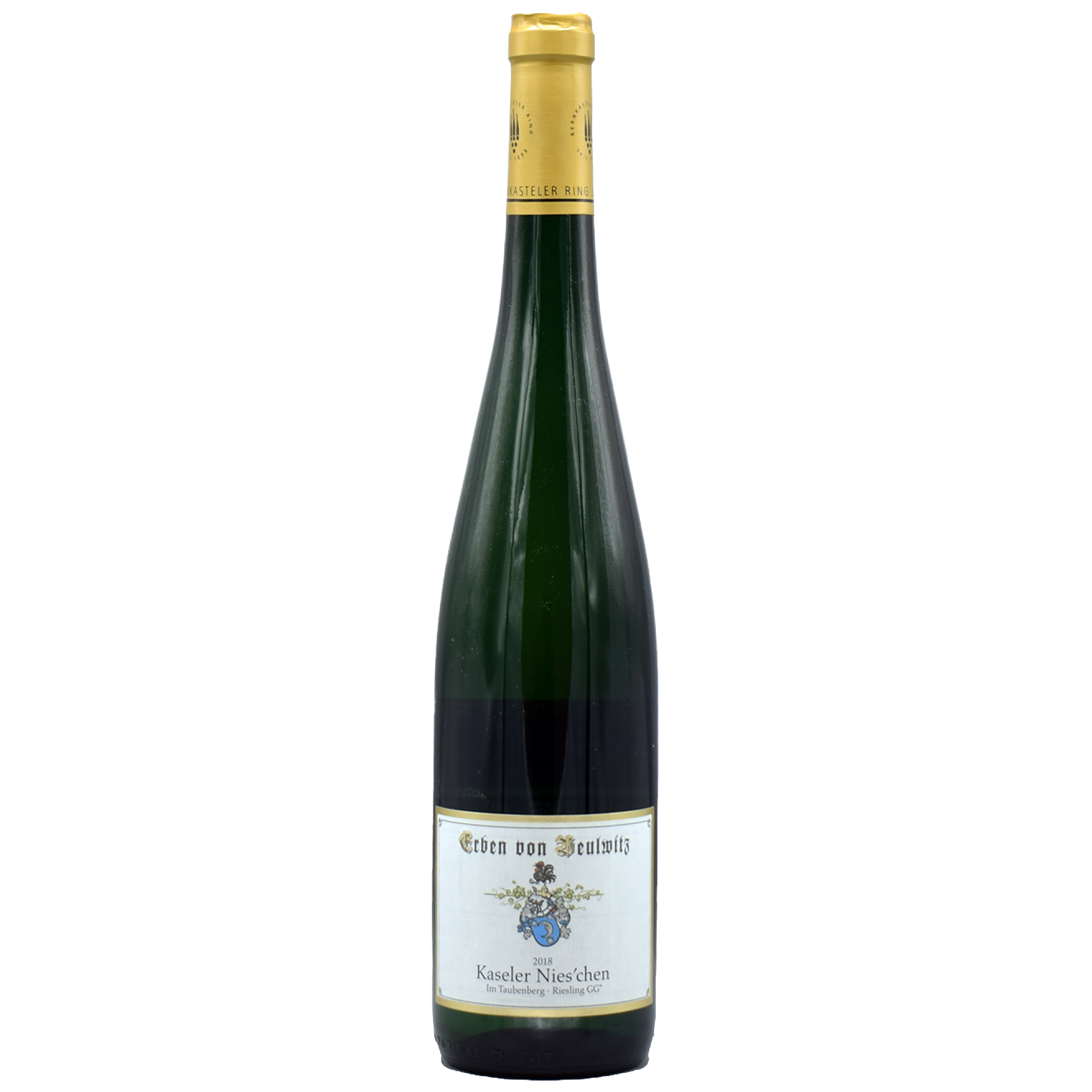 Erben von Beulwitz Riesling Kaseler Nies'chen Im Tauben GG 2018