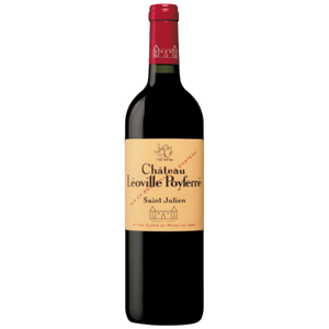 Chateau Leoville Poyferre Saint Julien 2018