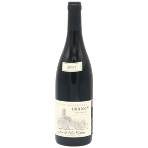 Gabin et Félix Richoux Irancy 'Veaupessiot' 2017
