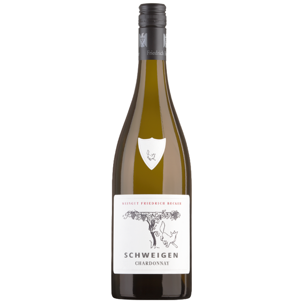 Friedrich Becker Chardonnay Schweigen 2019