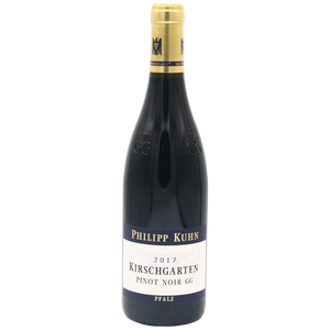Weingut Philipp Kuhn Pinot Noir GG Kirschgarten 2017