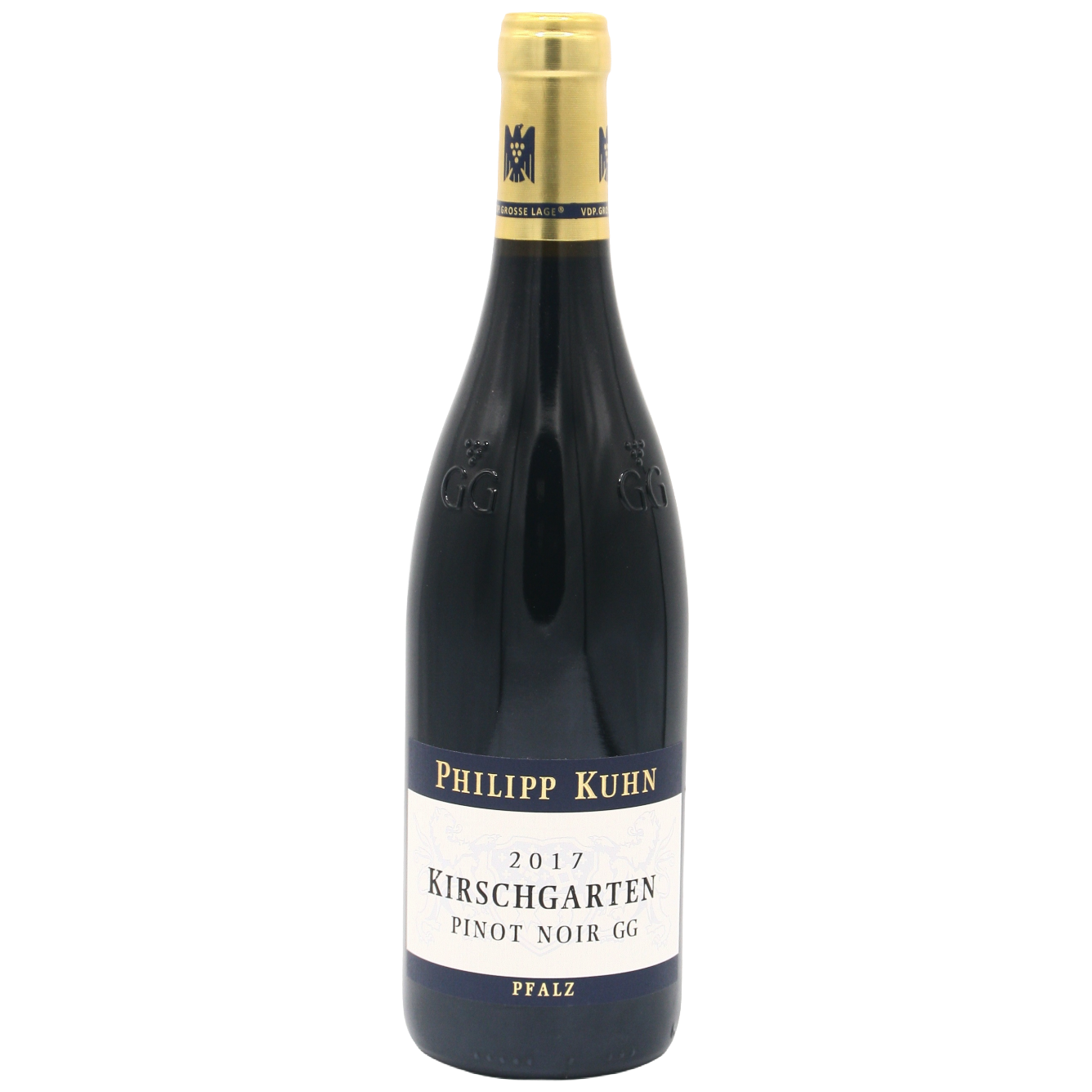 Weingut Philipp Kuhn Pinot Noir GG Kirschgarten 2017