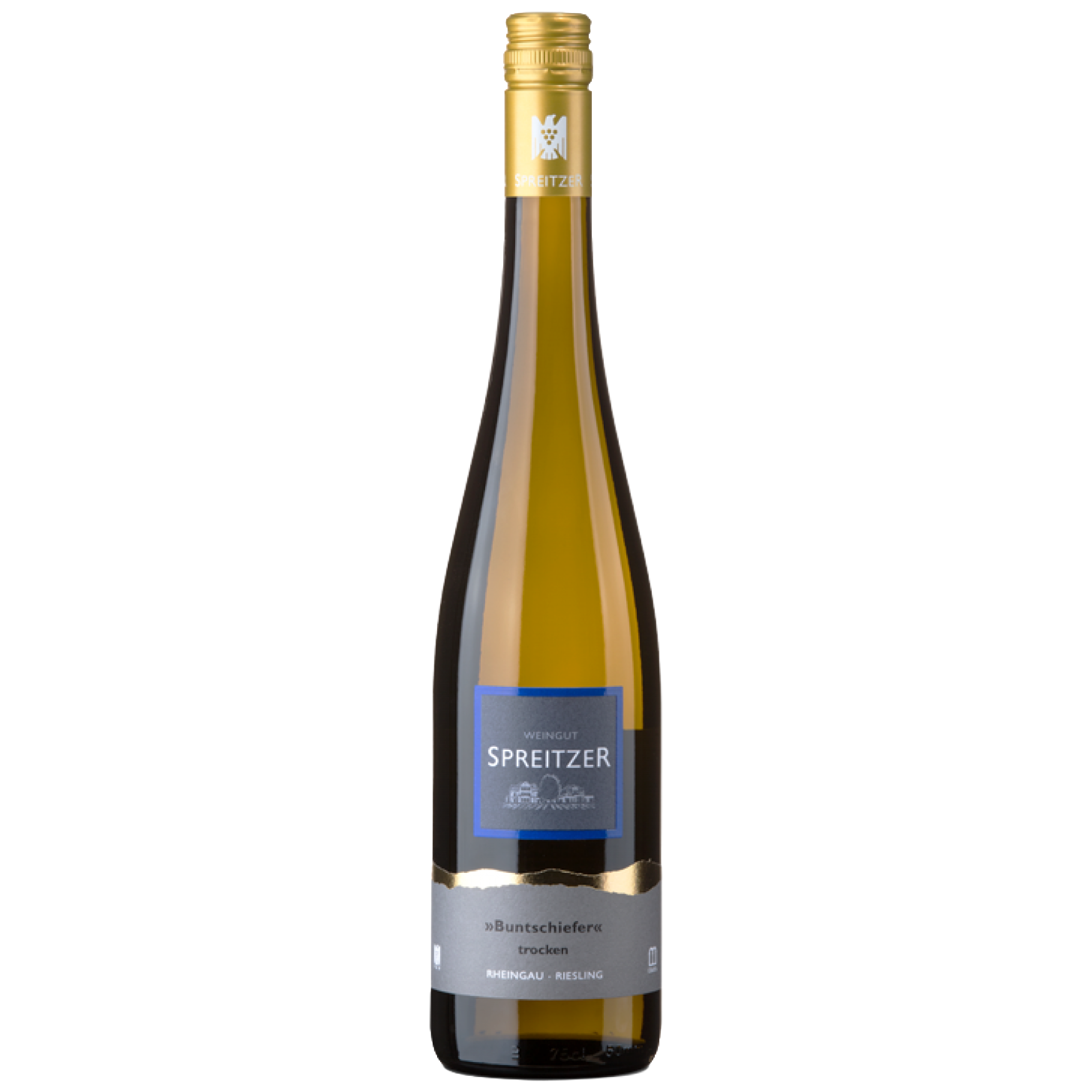 Josef Spreitzer Riesling Hallgartener Buntschiefer 2019