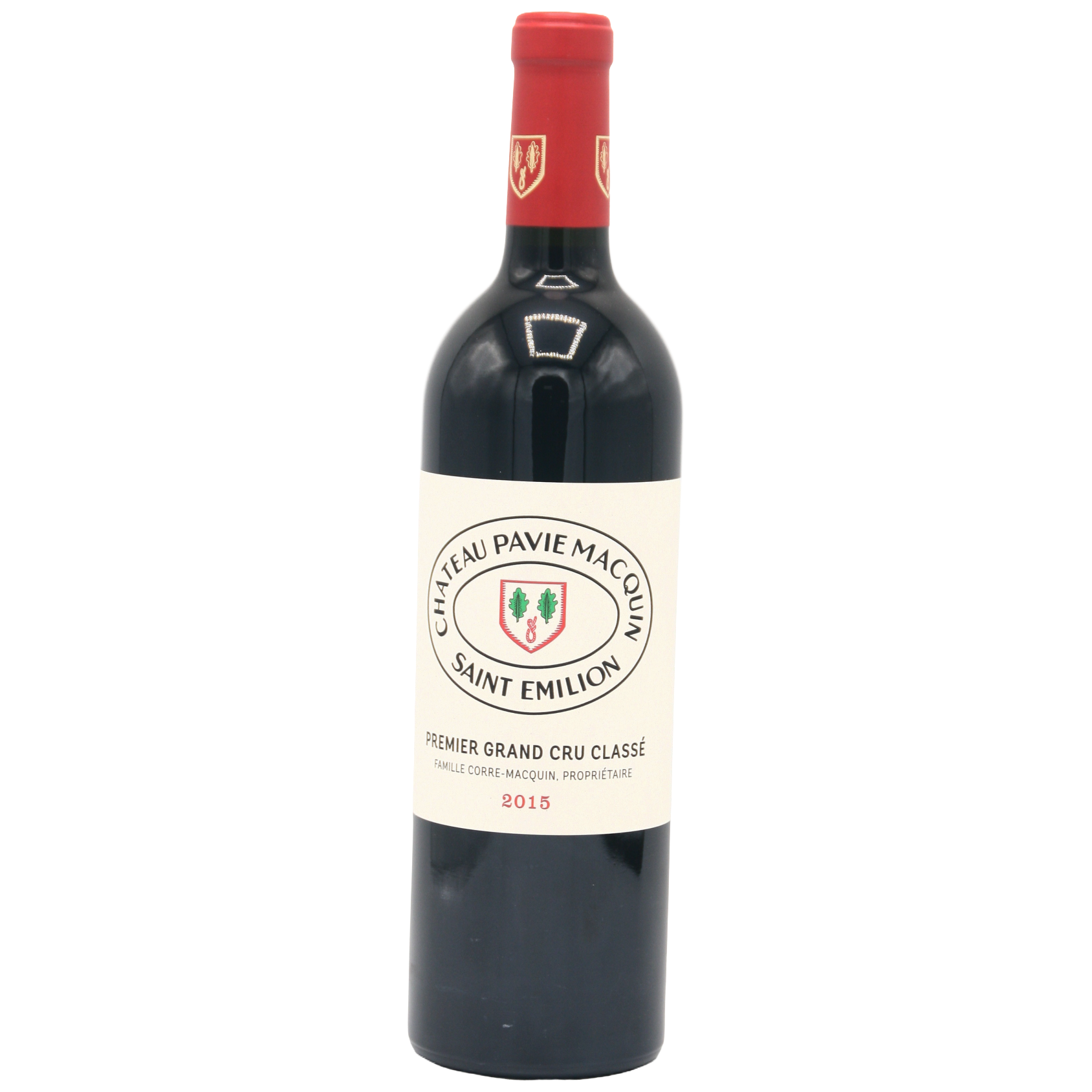Château Pavie Macquin Saint Emilion Premier Gr Cru Classe B 2016