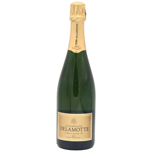 Delamotte Blanc de Blancs Millésime (etui) 2014