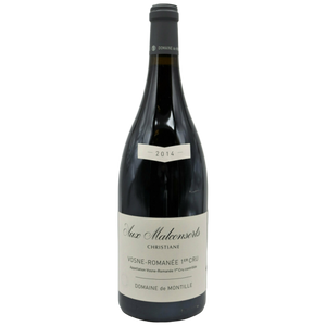 Domaine de Montille Vosne Romanee Malconsorts 1er Cru 2016