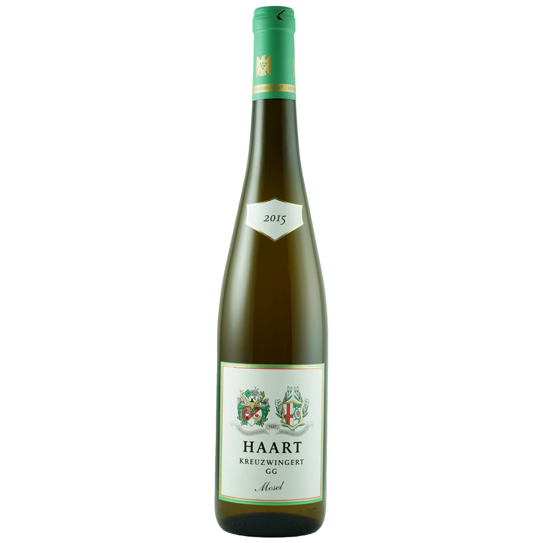 Weingut Haart Piesporter Kreuzwingert Grosses Gewachs 2015