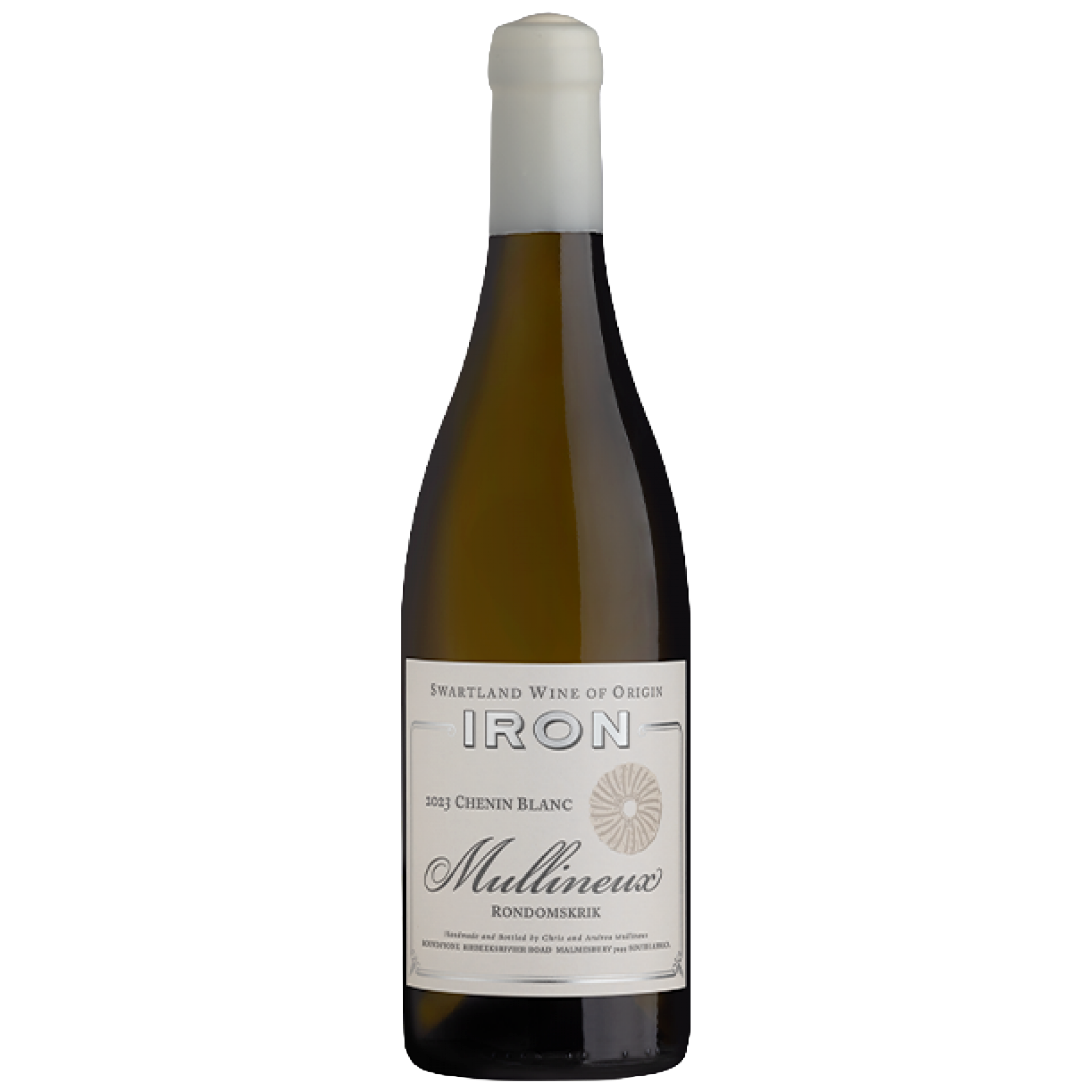 Mullineux Iron Chenin Blanc 2020