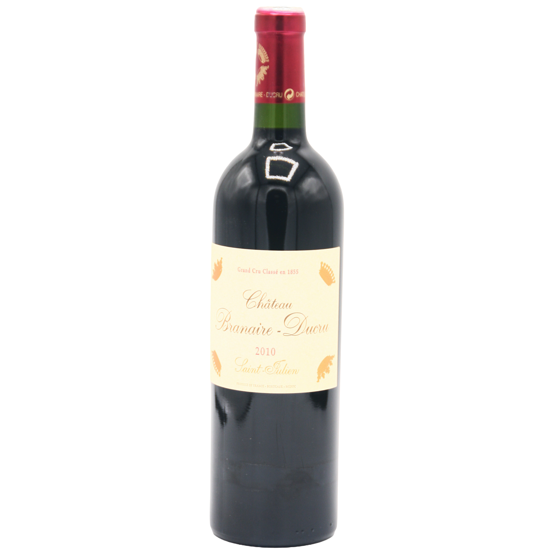 Château Branaire Ducru 2010
