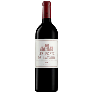 Château Latour Les Forts de Latour 2016