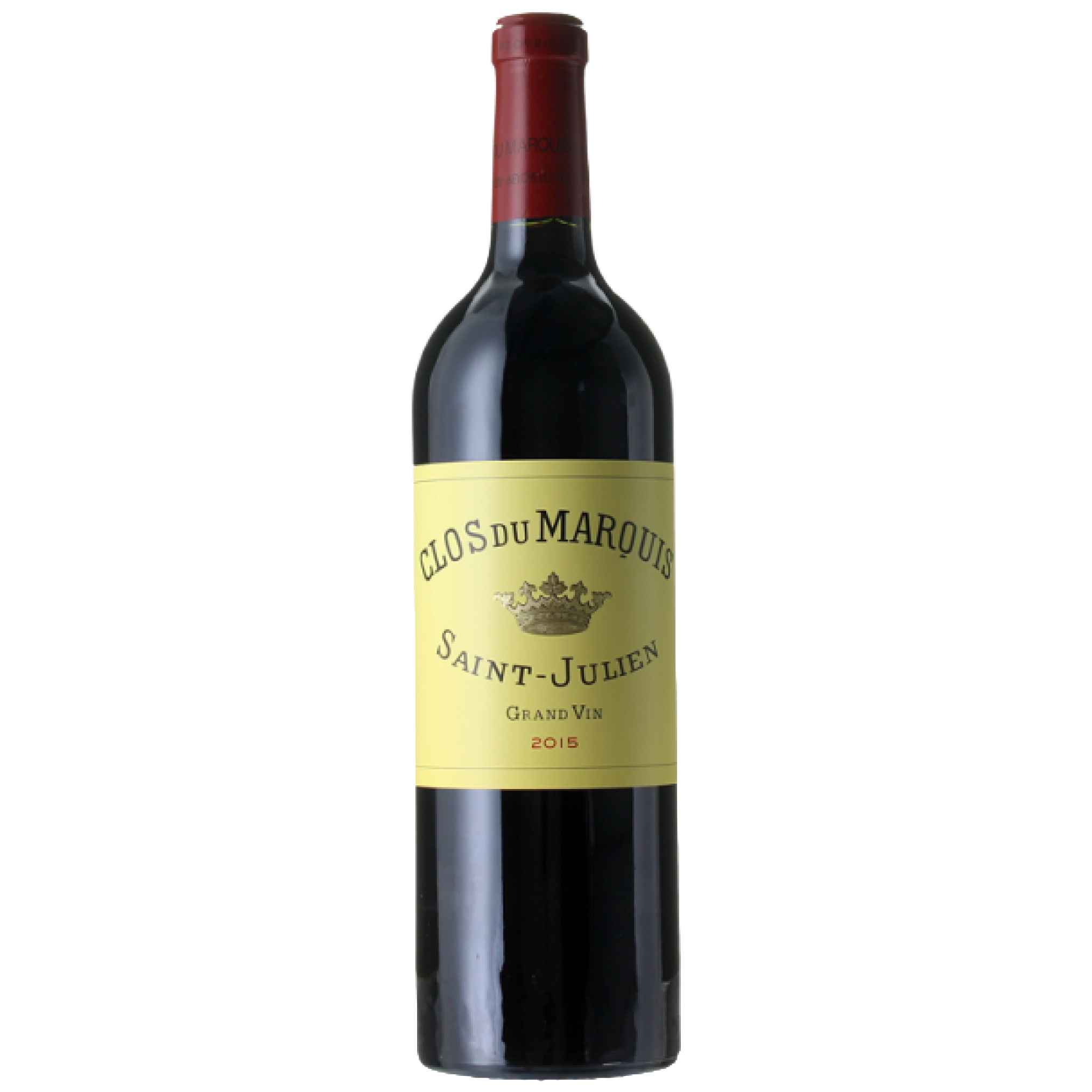 Clos du Marquis Saint-Julien 2016