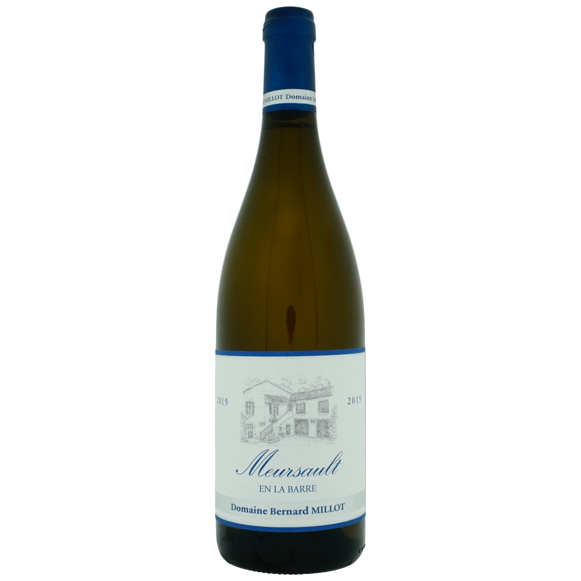 Bernard Millot Meursault La Barre Blanc 2018