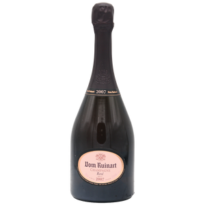 Ruinart Champagne Dom Ruinart Rosé 2007 in giftbox