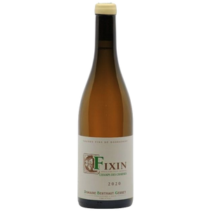 Domaine Berthaut-Gerbet Fixin Champs des Carmes Blanc 2020
