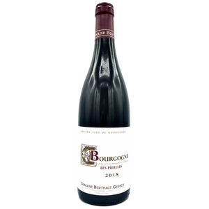 Domaine Berthaut-Gerbet Bourgogne rouge Les Prielles 2020