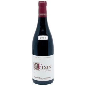 Domaine Berthaut-Gerbet Fixin Les Clos 2020